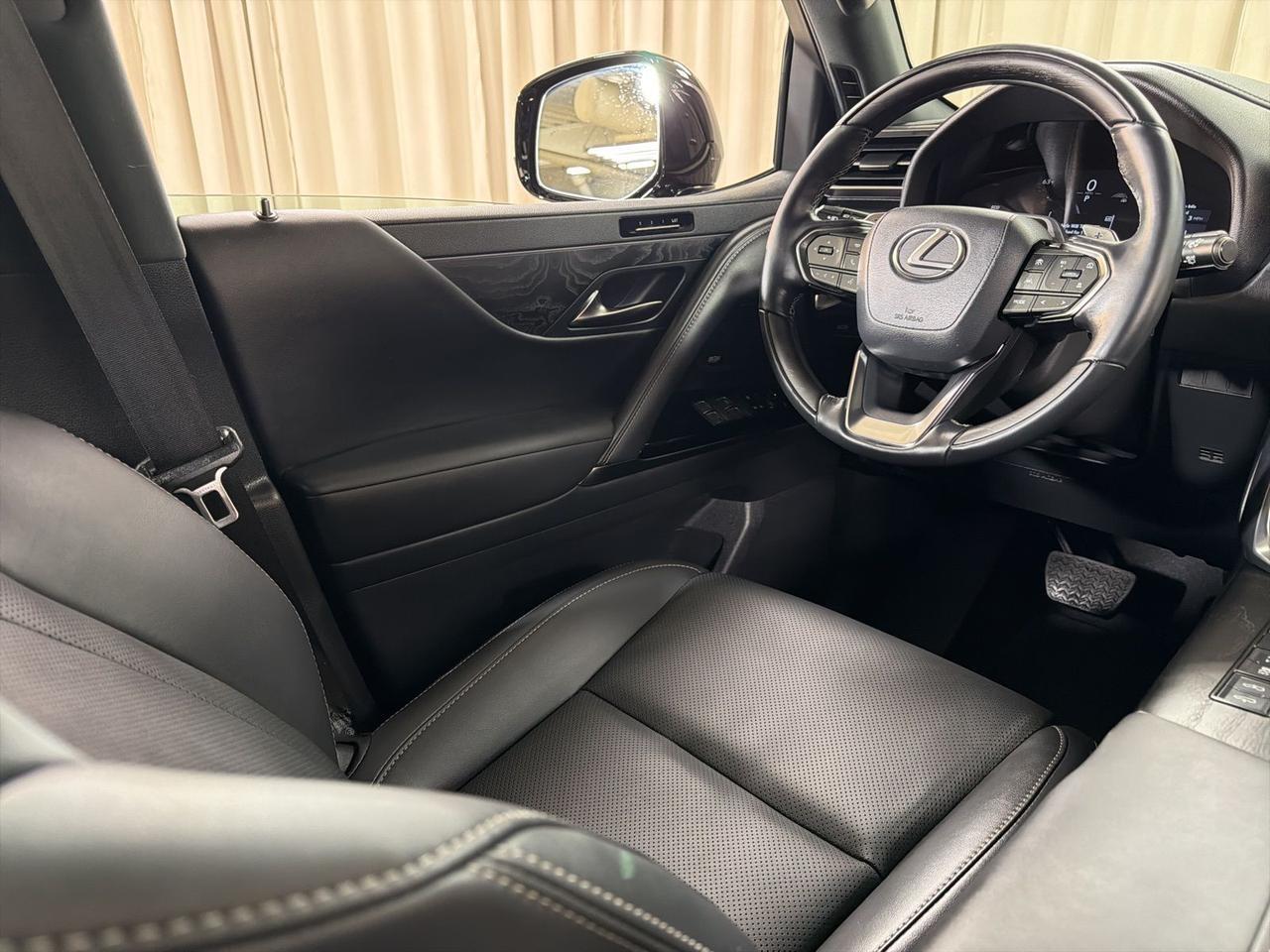 2025 Lexus LX 600 Luxury Annapolis MD