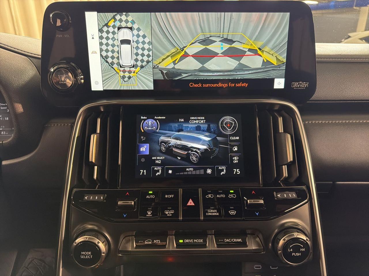 2025 Lexus LX 600 Luxury Annapolis MD