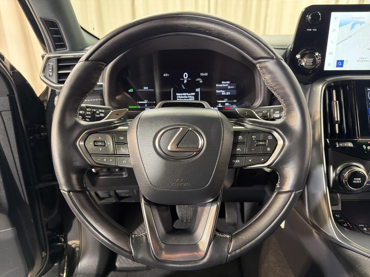 2025 Lexus LX 600 Luxury Annapolis MD