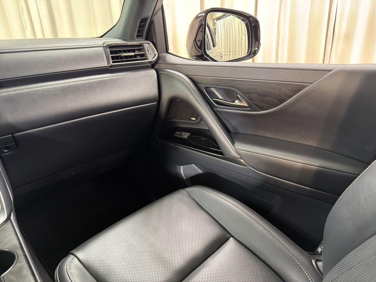 2025 Lexus LX 600 Luxury Annapolis MD