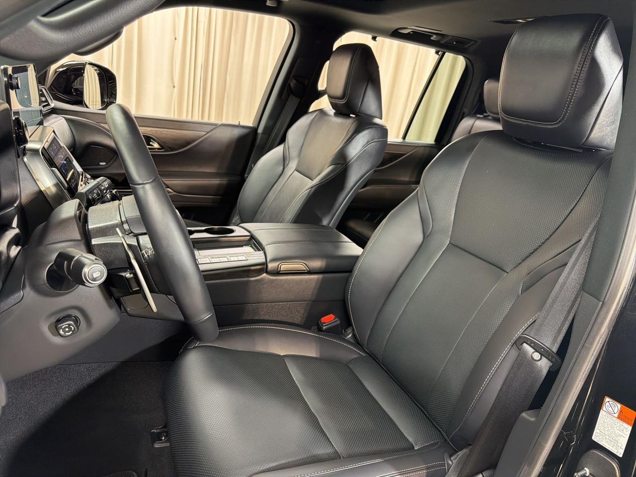 2025 Lexus LX 600 Luxury Annapolis MD