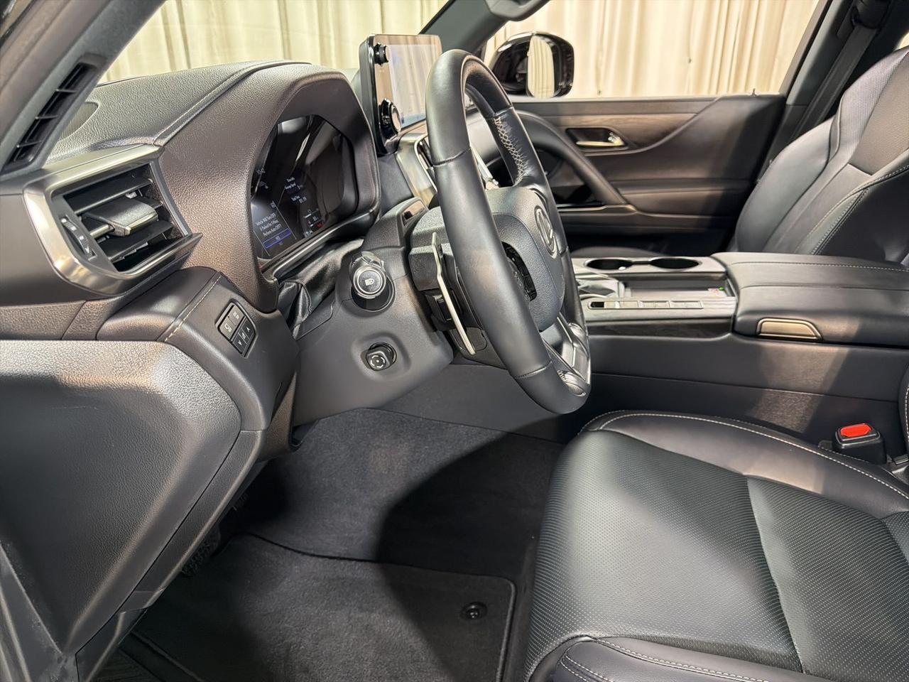 2025 Lexus LX 600 Luxury Annapolis MD