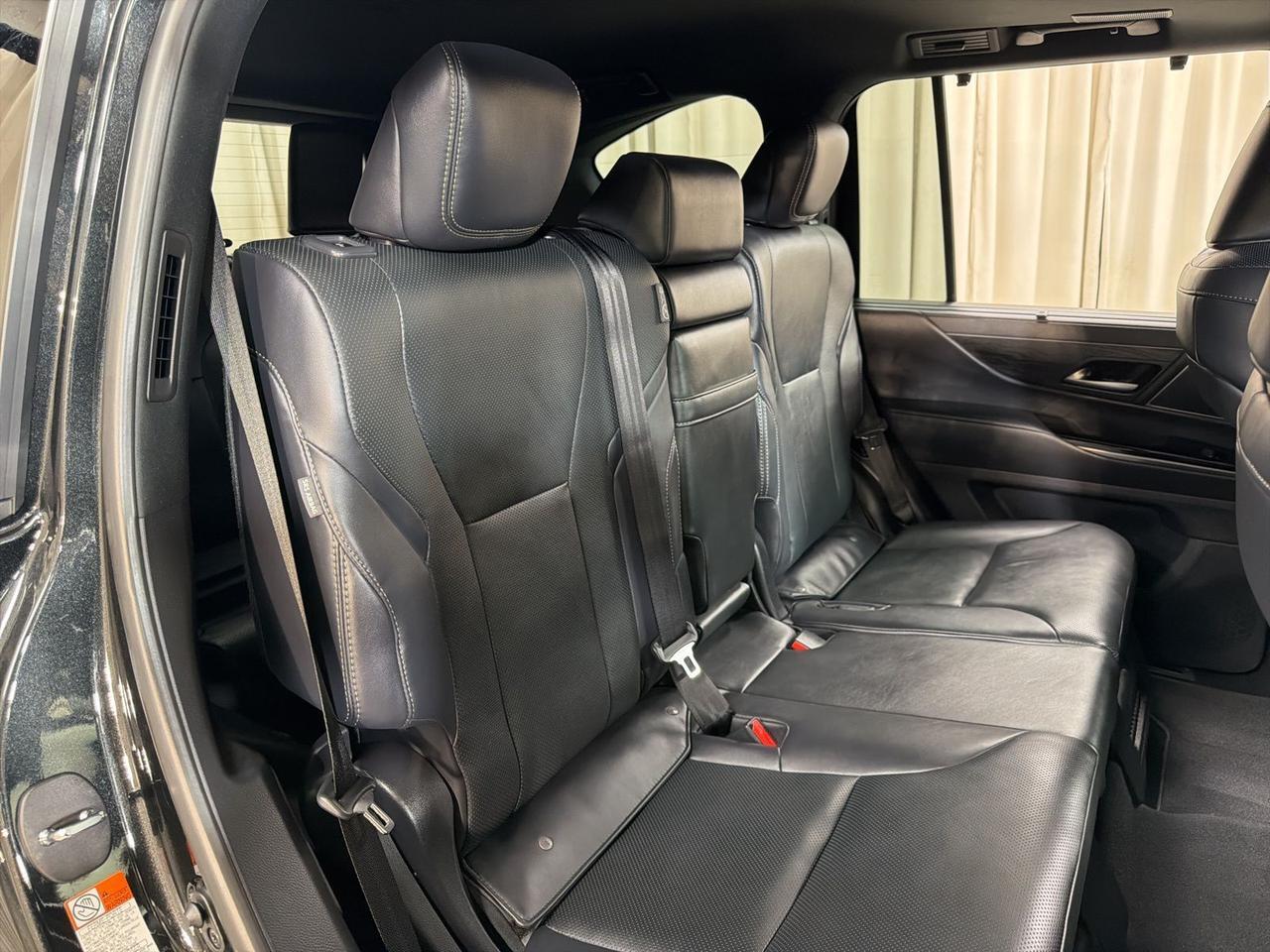 2025 Lexus LX 600 Luxury Annapolis MD