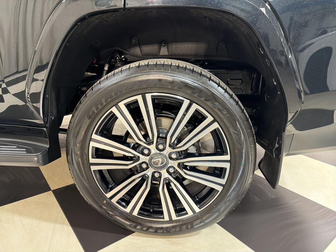 2025 Lexus LX 600 Luxury Annapolis MD