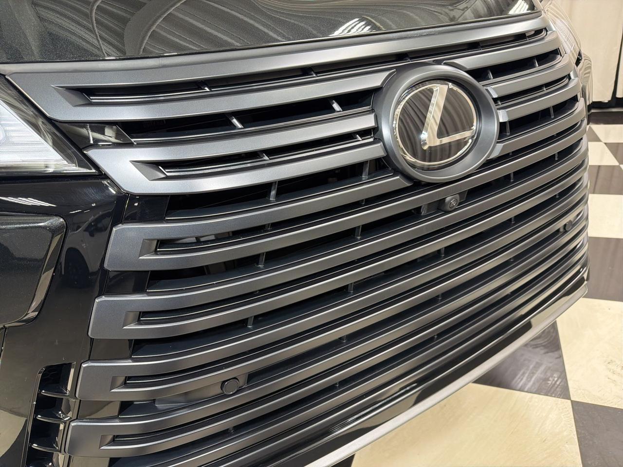 2025 Lexus LX 600 Luxury Annapolis MD