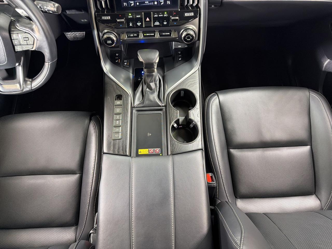 2025 Lexus LX 600 Luxury Annapolis MD