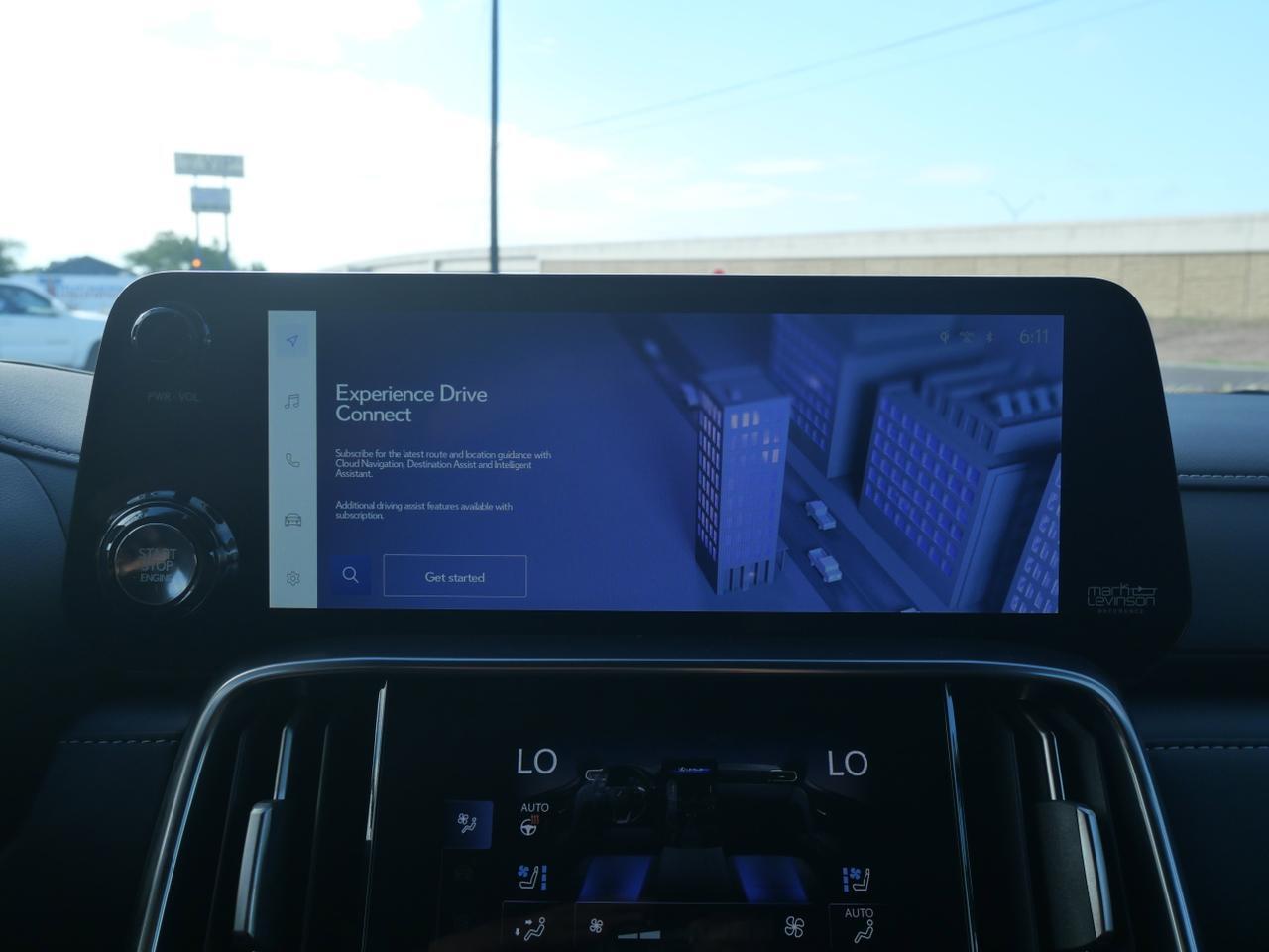 2025 Lexus LX 600 Premium San Juan TX