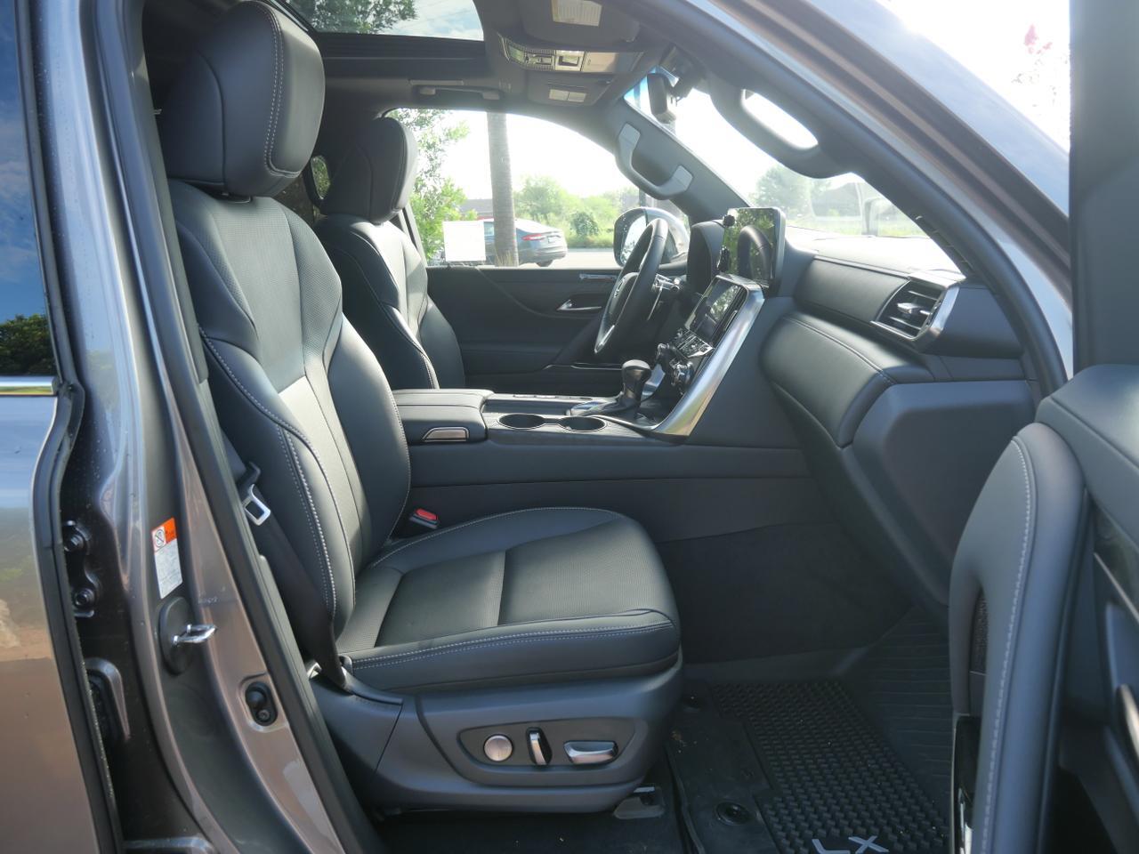 2025 Lexus LX 600 Premium San Juan TX