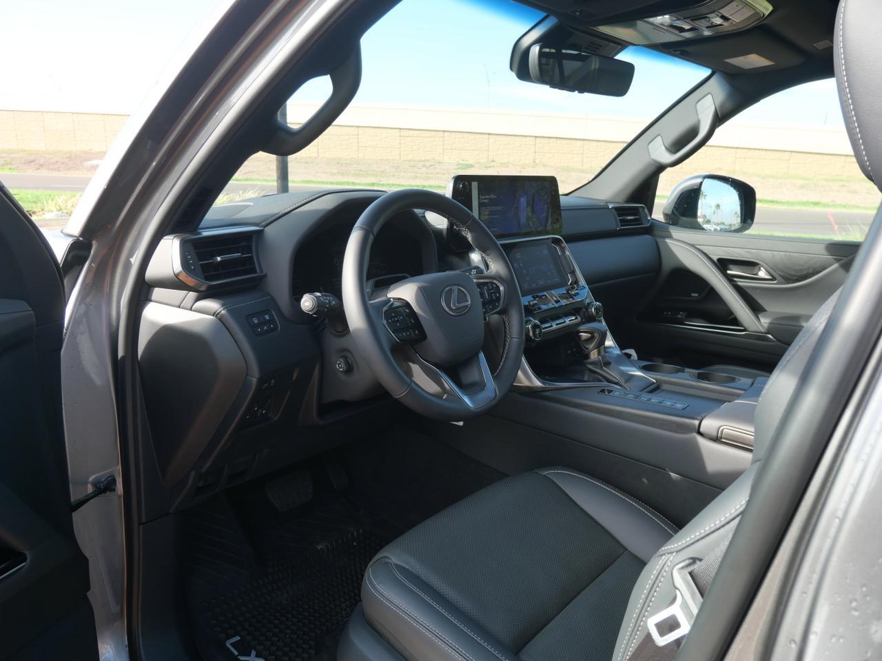 2025 Lexus LX 600 Premium San Juan TX