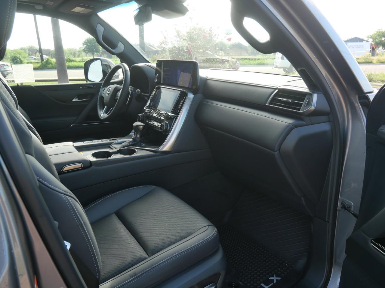 2025 Lexus LX 600 Premium San Juan TX