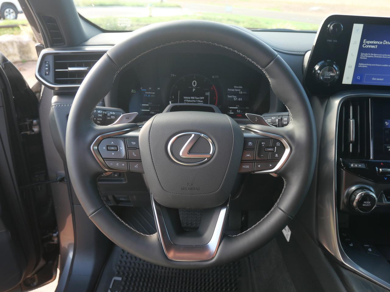 2025 Lexus LX 600 Premium San Juan TX