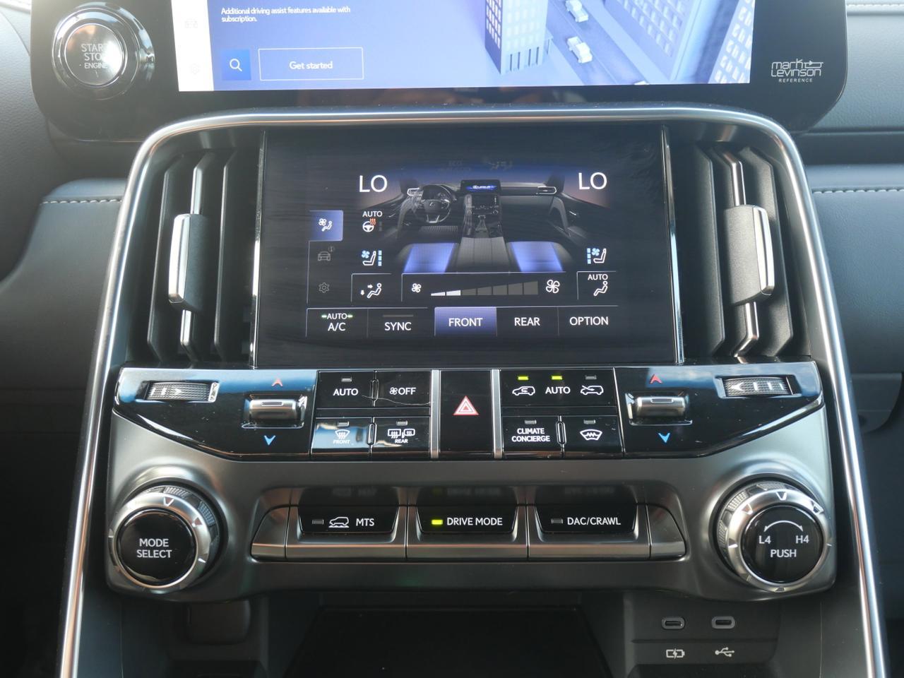 2025 Lexus LX 600 Premium San Juan TX
