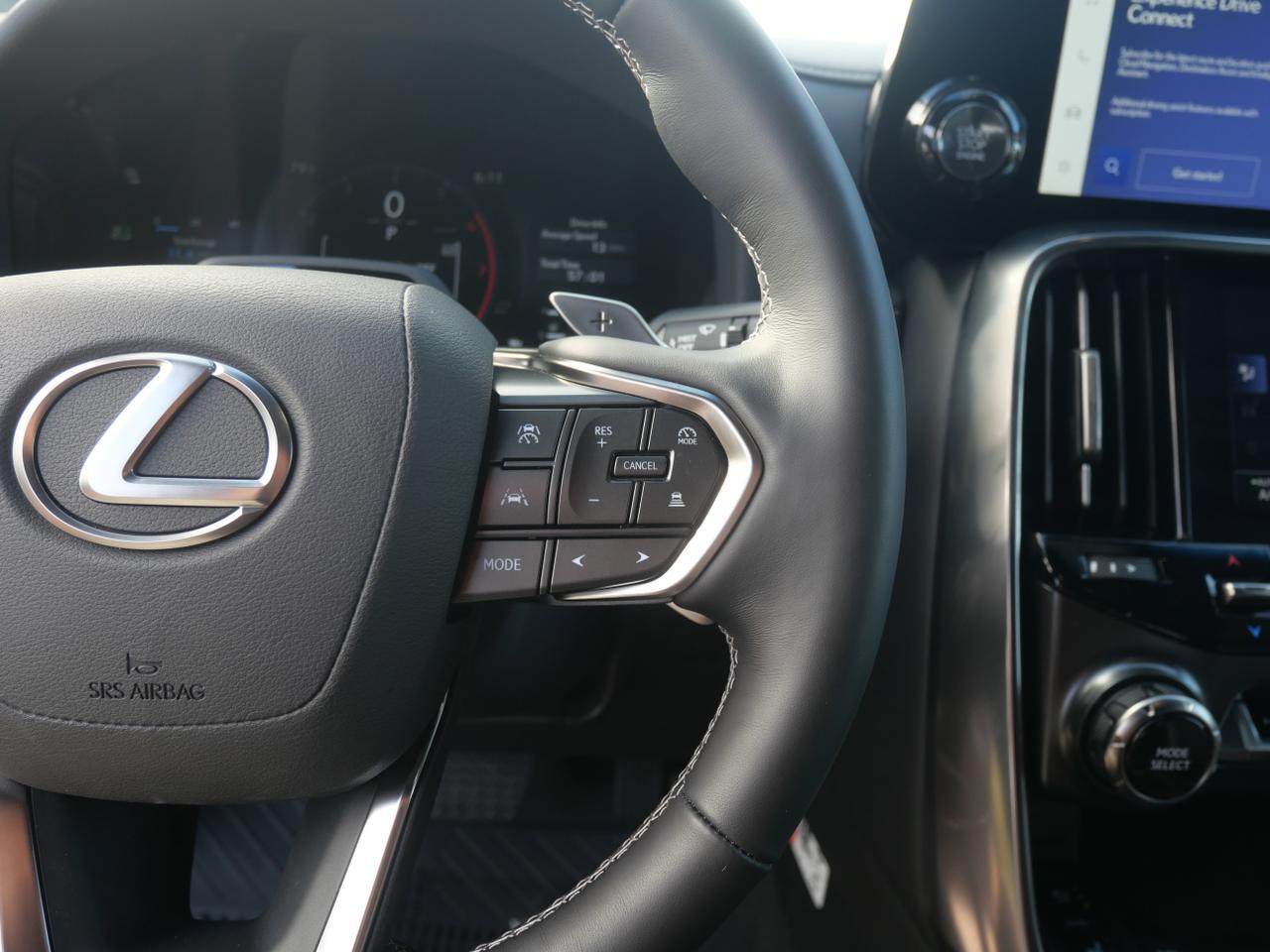 2025 Lexus LX 600 Premium San Juan TX