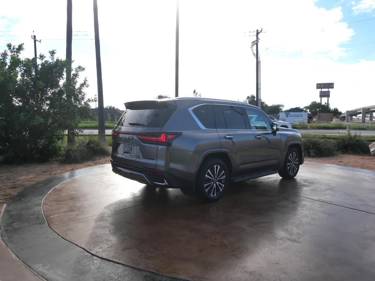2025 Lexus LX 600 Premium San Juan TX