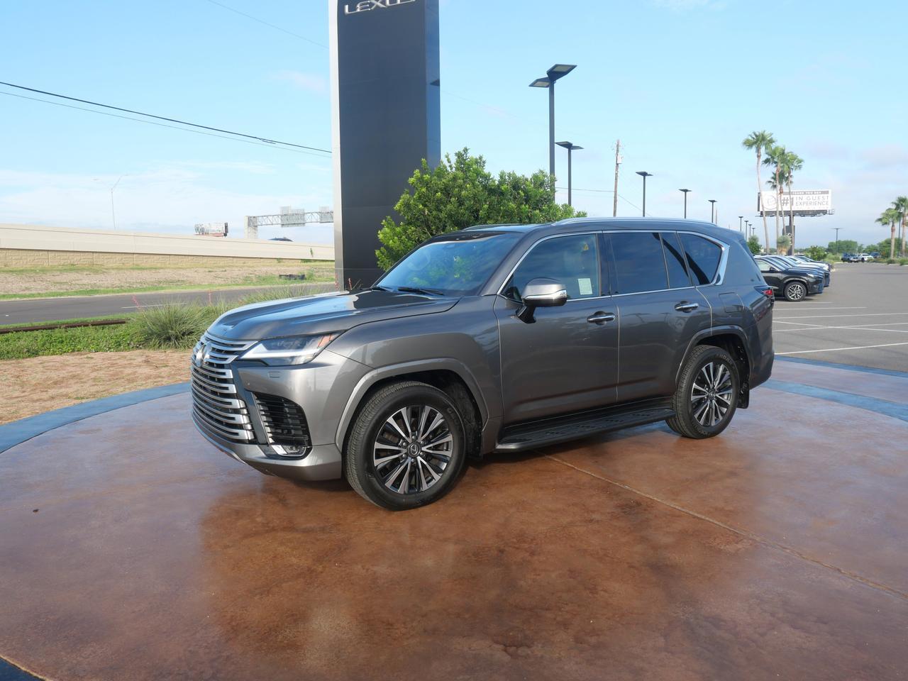 2025 Lexus LX 600 Premium San Juan TX