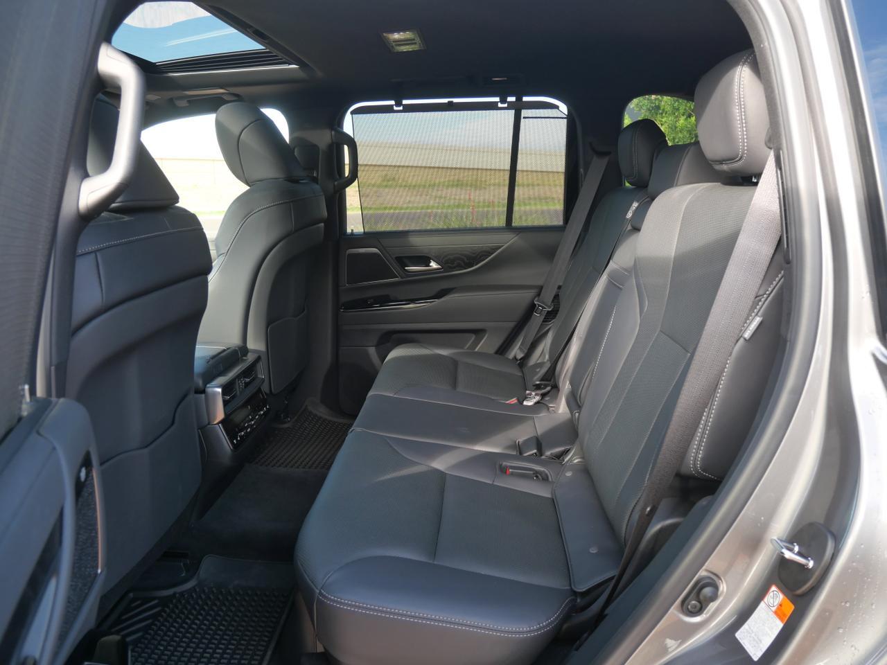 2025 Lexus LX 600 Premium San Juan TX