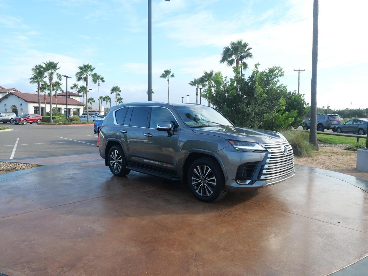 2025 Lexus LX 600 Premium San Juan TX