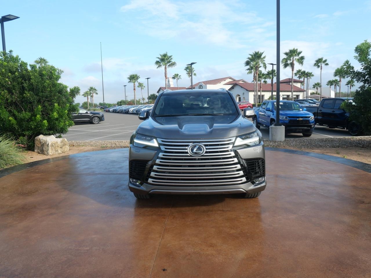 2025 Lexus LX 600 Premium San Juan TX
