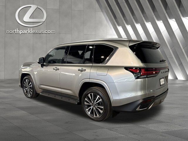 2025 Lexus LX 600 Premium San Antonio TX