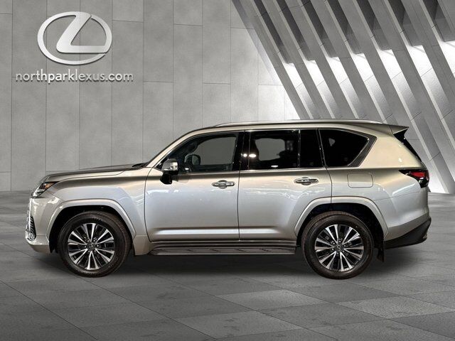 2025 Lexus LX 600 Premium San Antonio TX