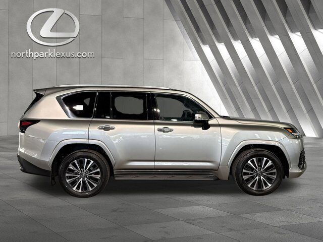2025 Lexus LX 600 Premium San Antonio TX