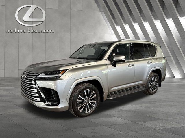 2025 Lexus LX 600 Premium San Antonio TX