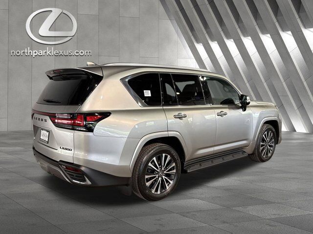 2025 Lexus LX 600 Premium San Antonio TX