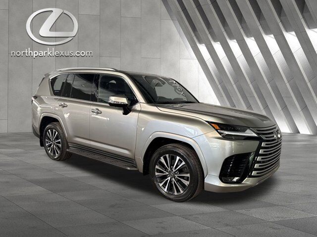 2025 Lexus LX 600 Premium San Antonio TX