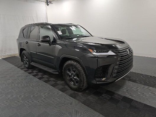2025 Lexus LX 700H