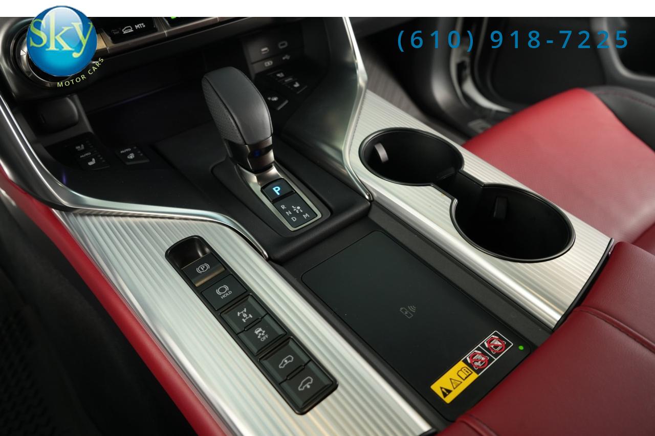 2025 Lexus LX 700h 4WD F SPORT West Chester PA