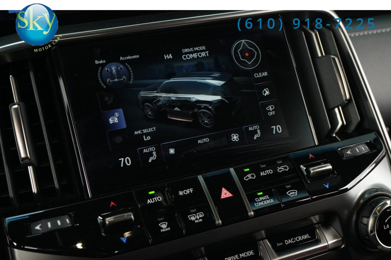 2025 Lexus LX 700h 4WD F SPORT West Chester PA