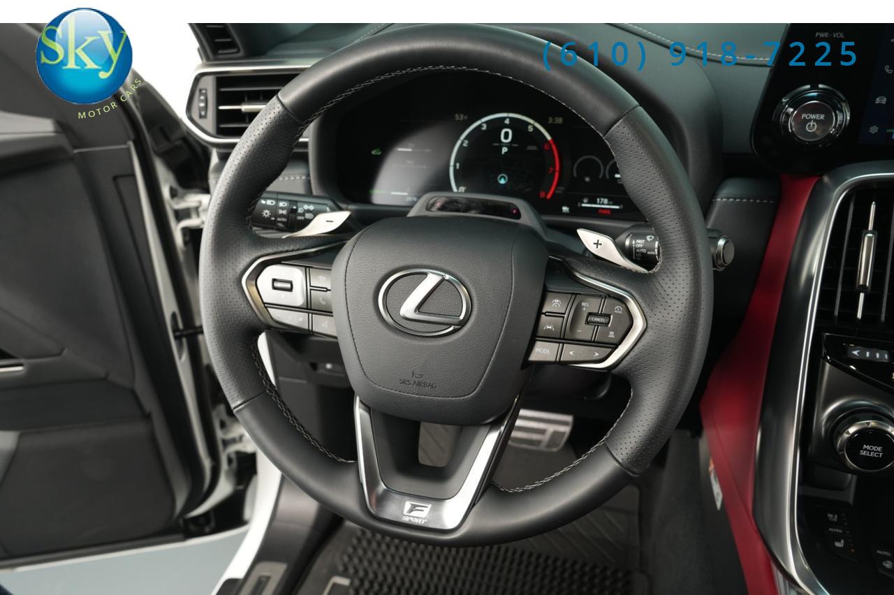 2025 Lexus LX 700h 4WD F SPORT West Chester PA