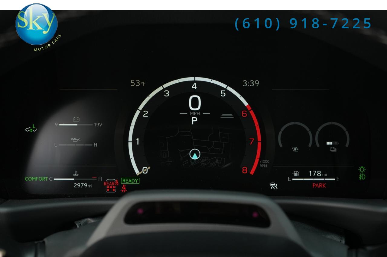 2025 Lexus LX 700h 4WD F SPORT West Chester PA