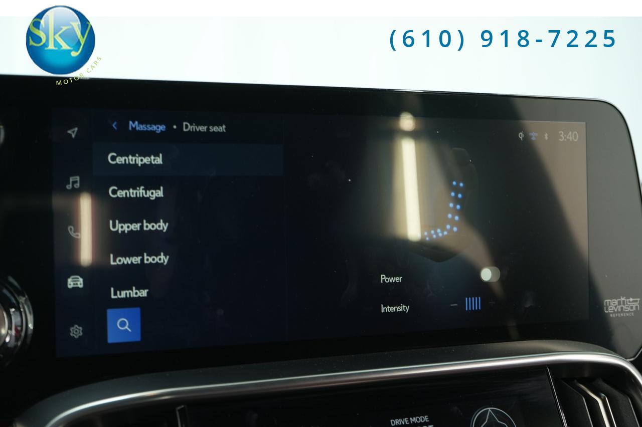 2025 Lexus LX 700h 4WD F SPORT West Chester PA