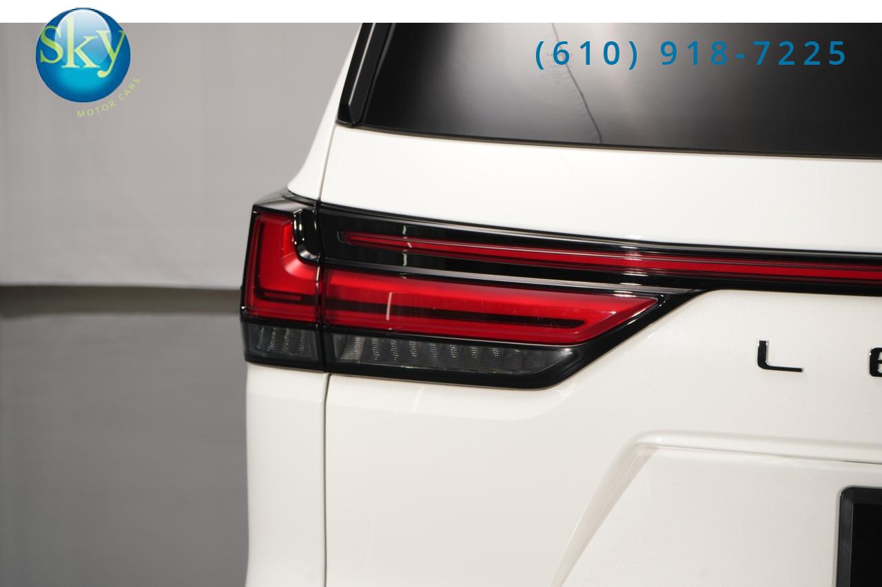 2025 Lexus LX 700h 4WD F SPORT West Chester PA