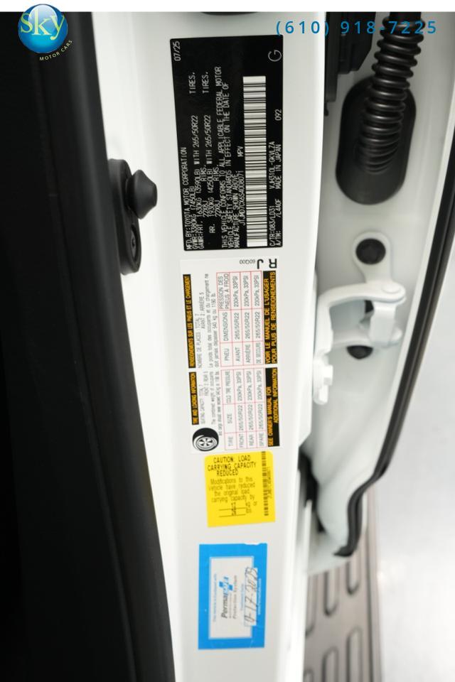 2025 Lexus LX 700h 4WD F SPORT West Chester PA