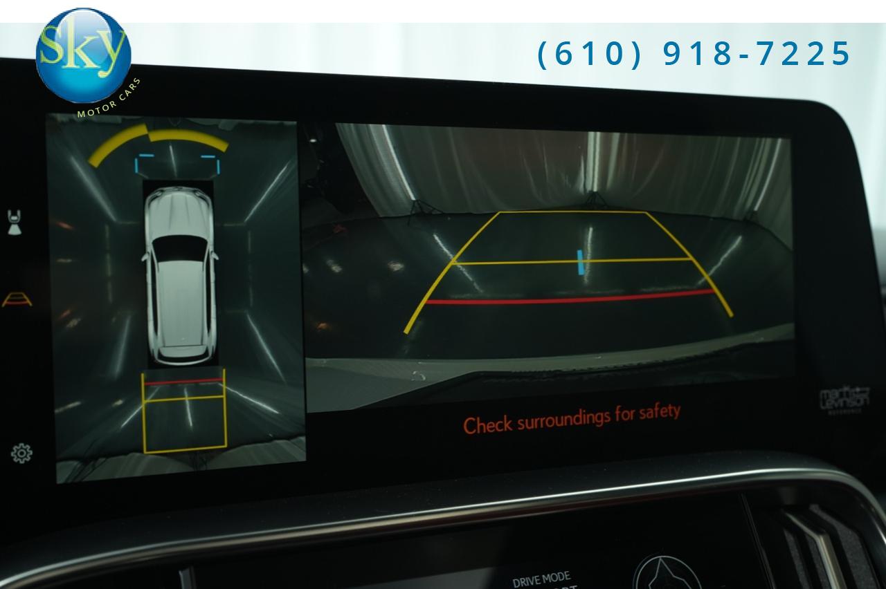 2025 Lexus LX 700h 4WD F SPORT West Chester PA