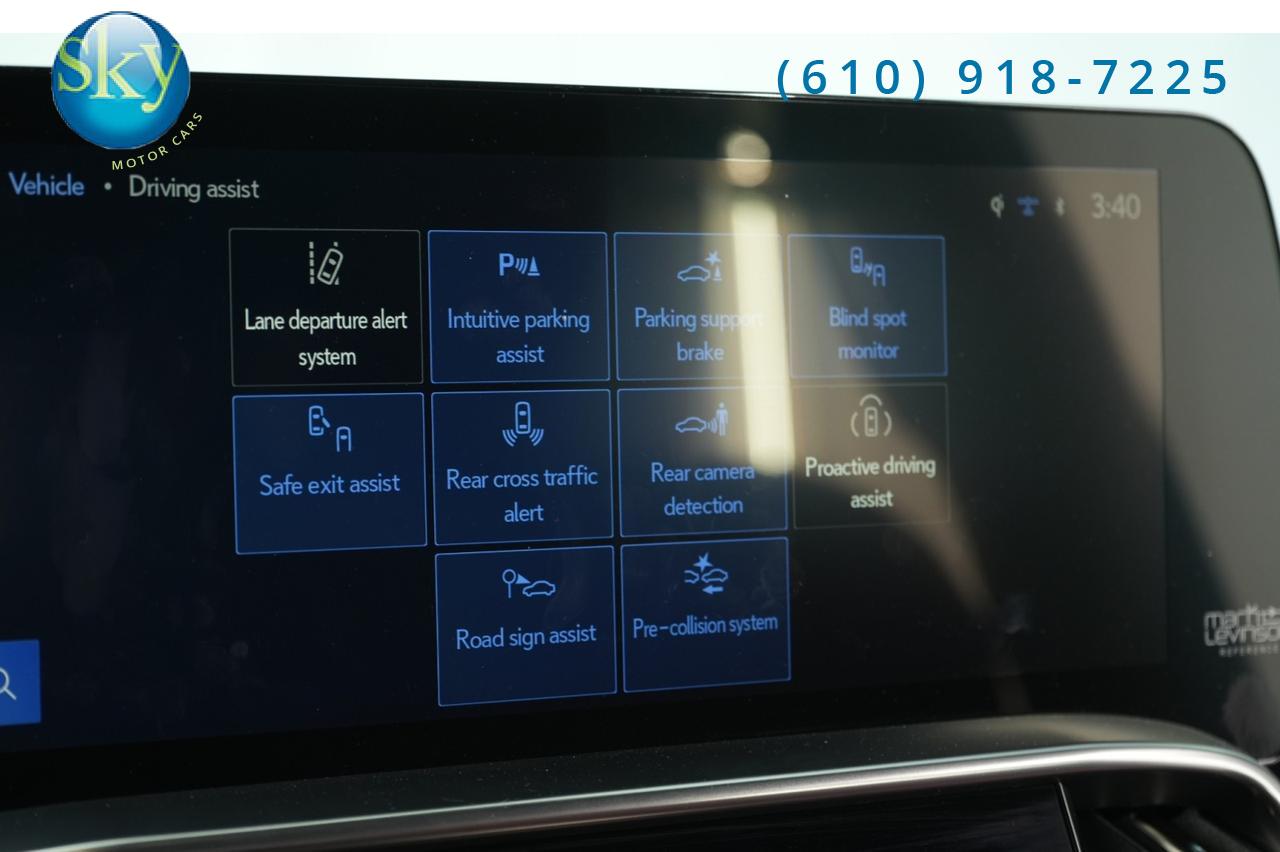 2025 Lexus LX 700h 4WD F SPORT West Chester PA