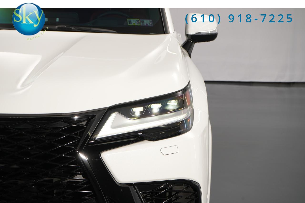 2025 Lexus LX 700h 4WD F SPORT West Chester PA