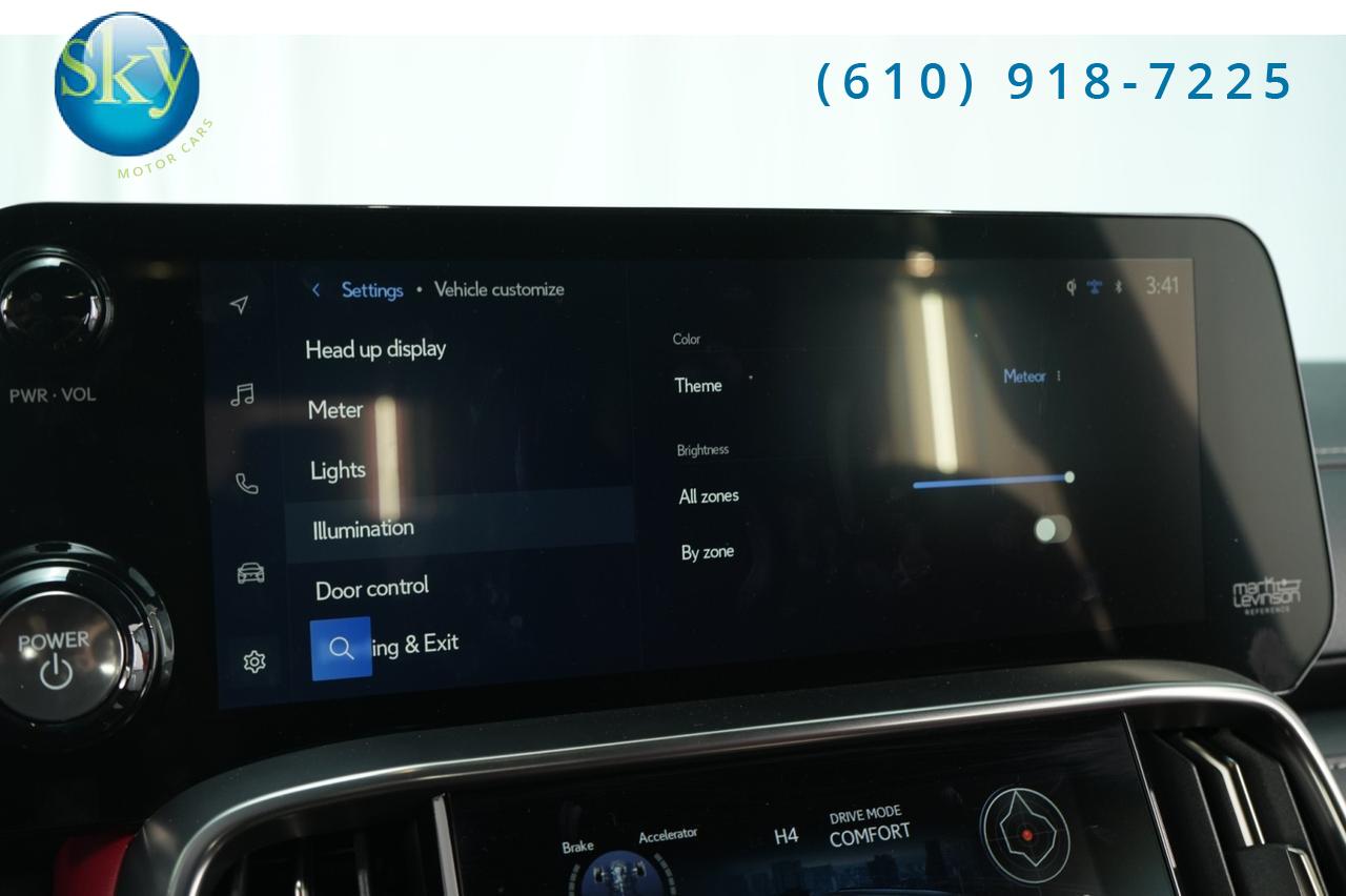 2025 Lexus LX 700h 4WD F SPORT West Chester PA