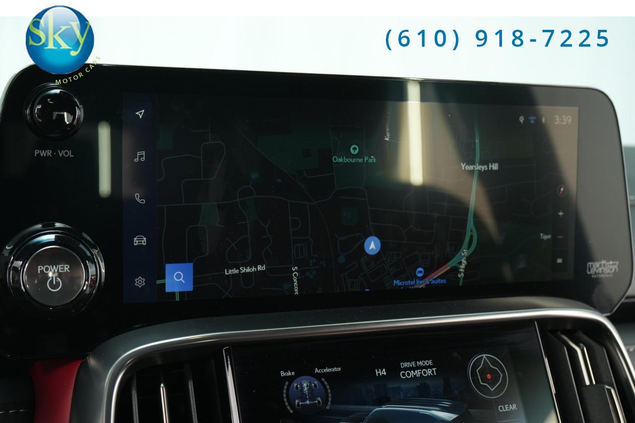 2025 Lexus LX 700h 4WD F SPORT West Chester PA