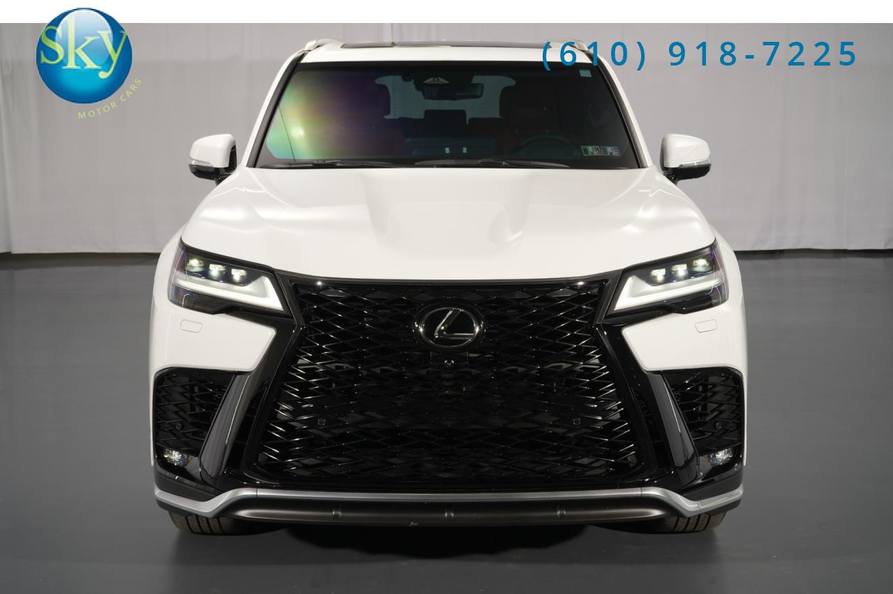 2025 Lexus LX 700h 4WD F SPORT West Chester PA