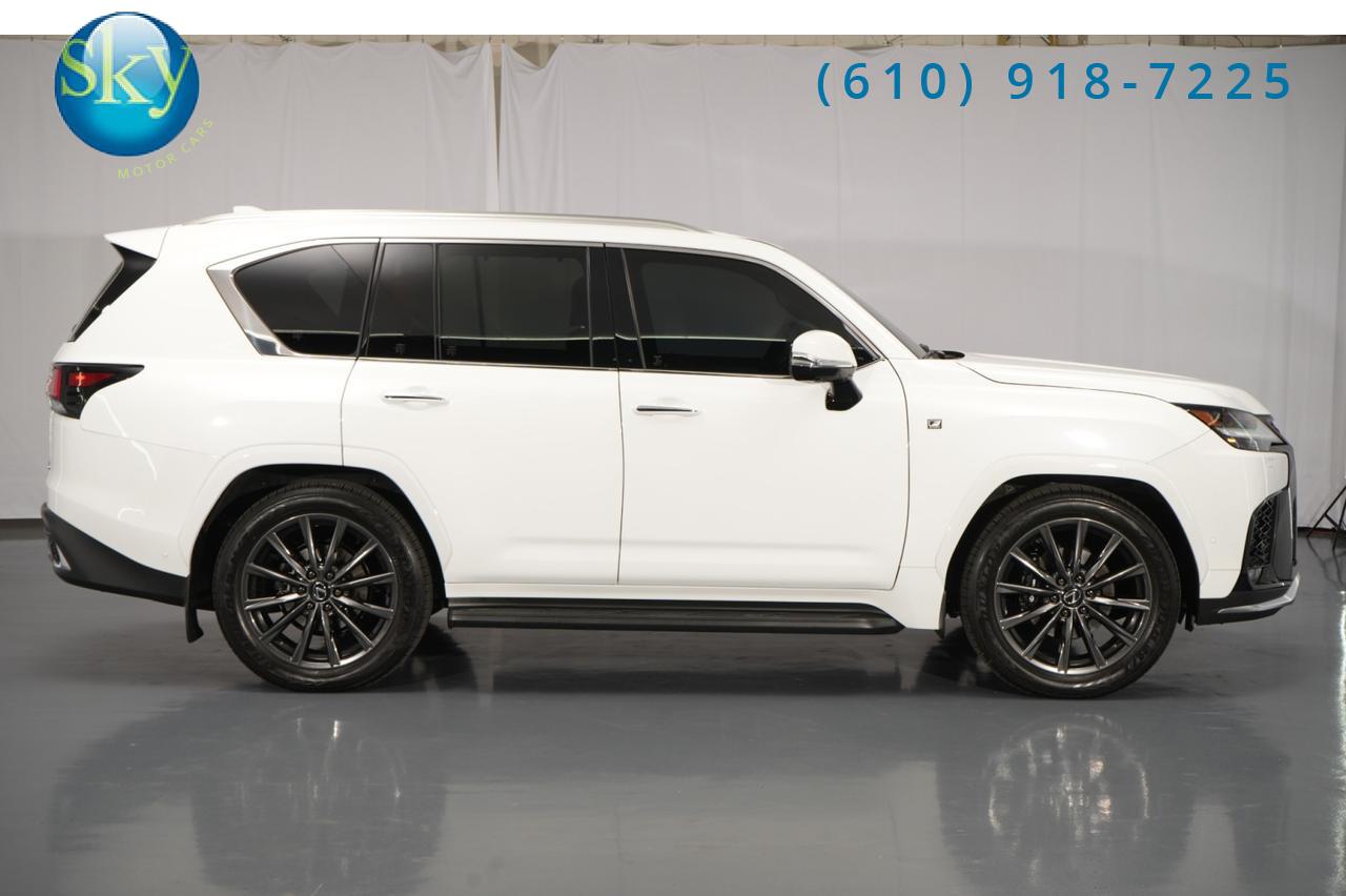 2025 Lexus LX 700h 4WD F SPORT West Chester PA
