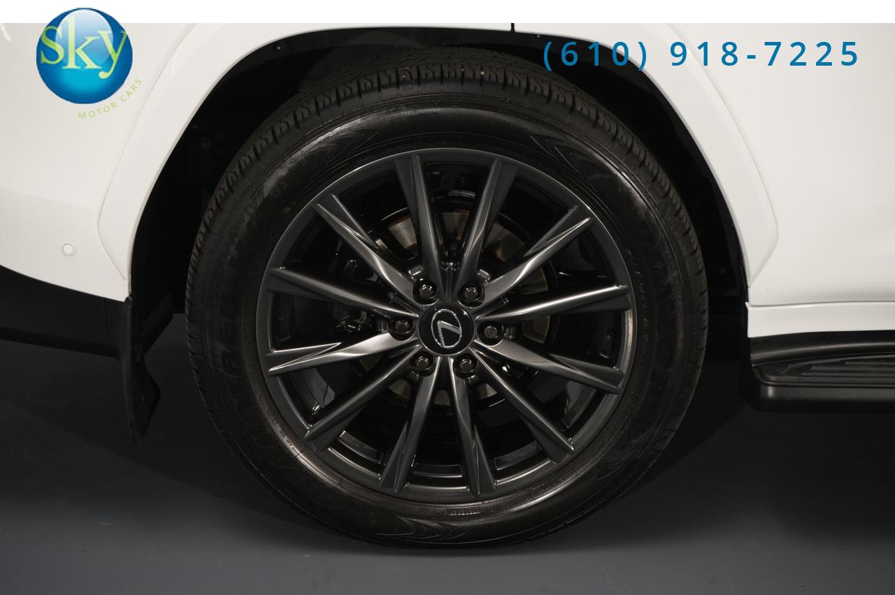 2025 Lexus LX 700h 4WD F SPORT West Chester PA