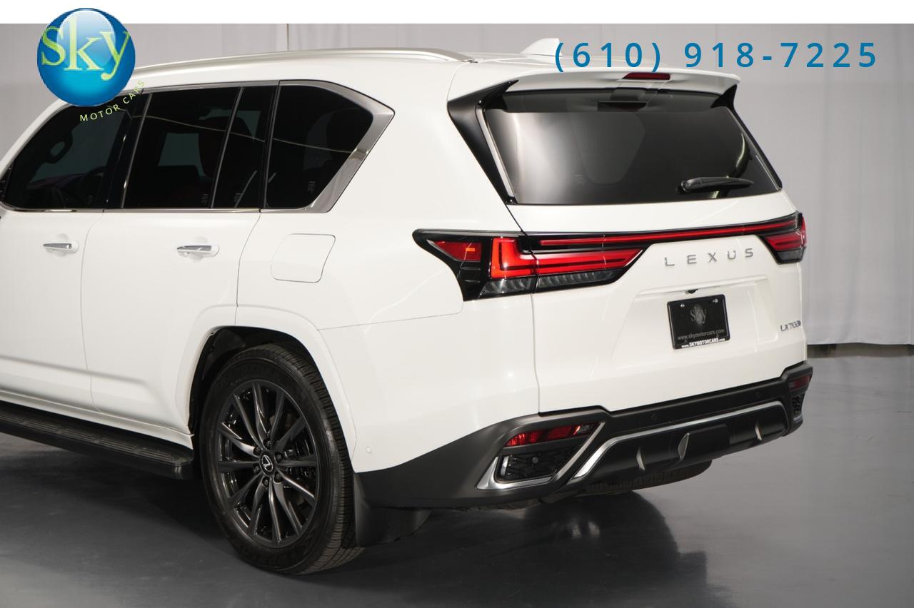 2025 Lexus LX 700h 4WD F SPORT West Chester PA