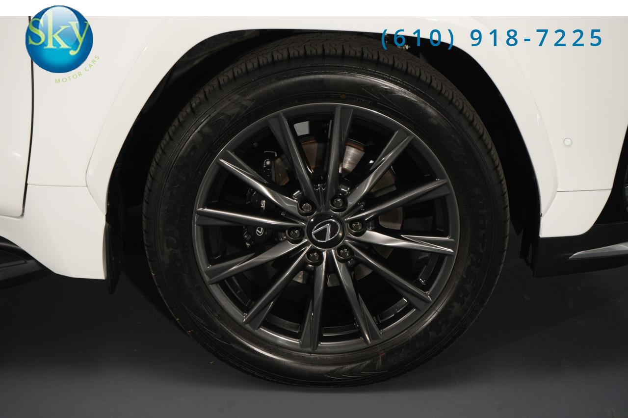 2025 Lexus LX 700h 4WD F SPORT West Chester PA