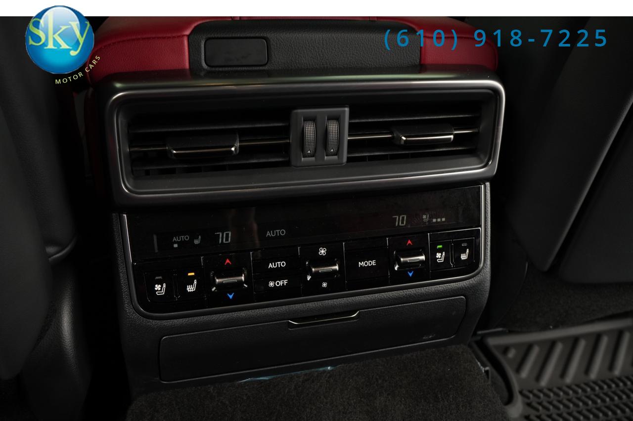 2025 Lexus LX 700h 4WD F SPORT West Chester PA