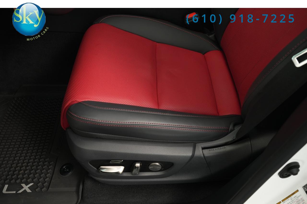 2025 Lexus LX 700h 4WD F SPORT West Chester PA