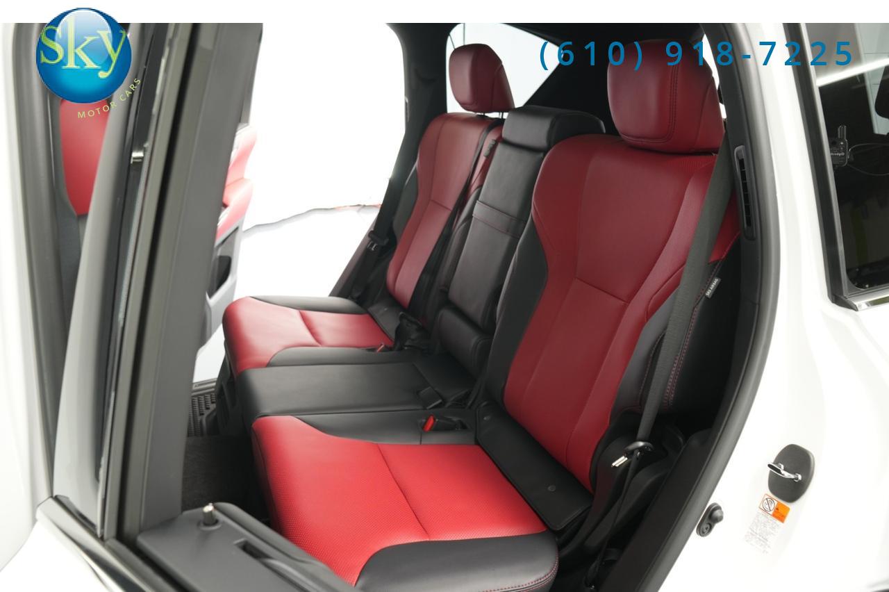 2025 Lexus LX 700h 4WD F SPORT West Chester PA