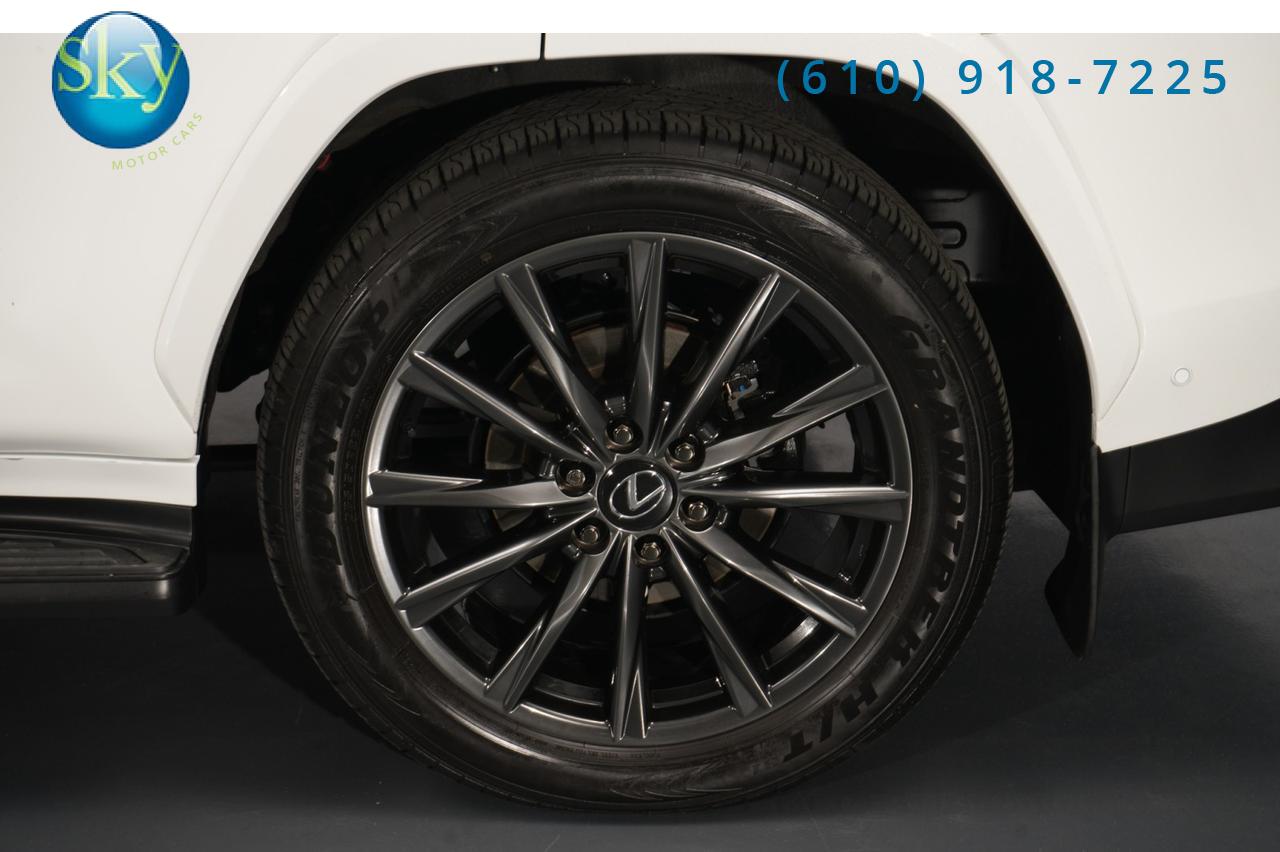 2025 Lexus LX 700h 4WD F SPORT West Chester PA